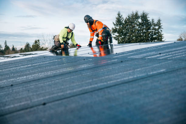 Reliable Metal Roofing contractor in Sheffield, PA by Roof Repair Smedway
